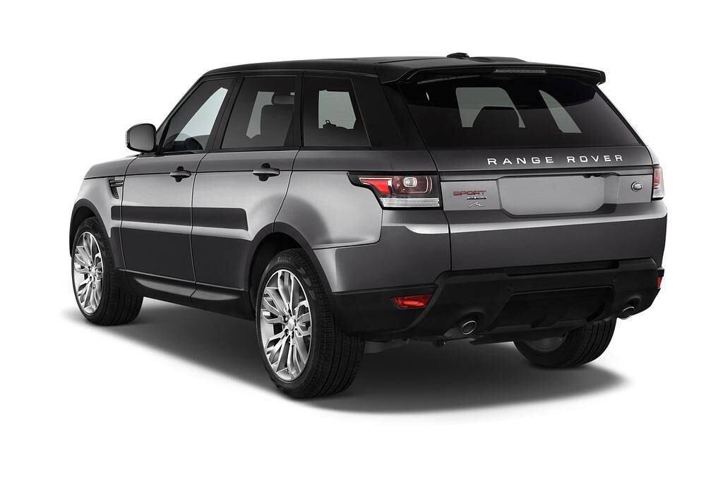Land Rover Range Rover Sport (Baujahr 2015) Hse Dynamic 5 Türen seitlich hinten