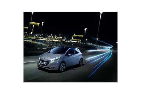 Peugeot 208 als „RE-Generation“ ein Energiebündel