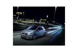 Peugeot 208 als „RE-Generation“ ein Energiebündel