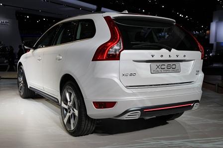 Volvo XC60 Plug-In-Hybrid
