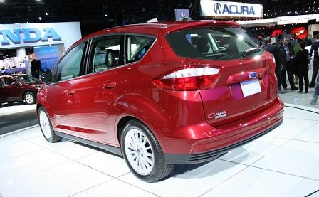 Ford C-MAX Hybrid
