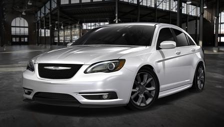 Chrysler 200 Super S