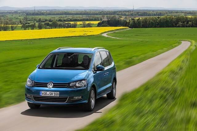 Gebrauchtwagen-Check: VW Sharan - Ein echter Van – in jeder Hinsicht