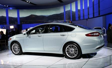 Ford Fusion