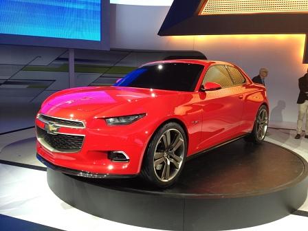Chevrolet Code 130 R