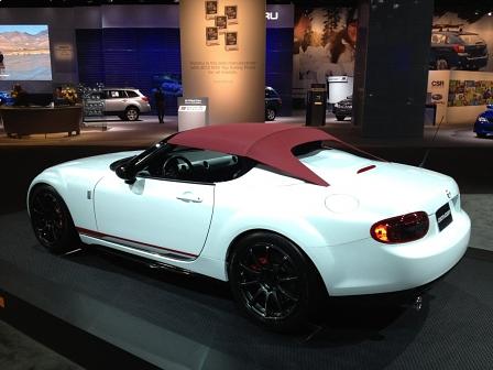 Mazda MX-5 Roadster
