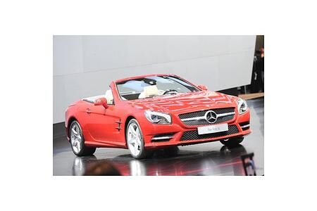Detroit 2012: Mercedes-Benz will grüne Autos cooler machen