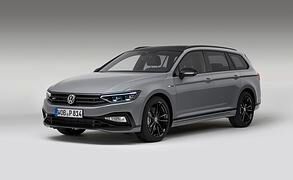VW Passat Variant R-Line Edition - Falls es der Dienstwagen-Etat hergibt