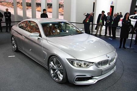 Deutsche auf der NAIAS - Big in America