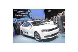 Detroit 2012: Zwei Herzen jetzt auch im Jetta