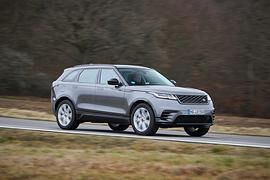 Land Rover setzt weiter auf den Selbstzünder - Saubere Diesel für den Aufschwung