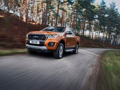 Ford Ranger - Vier statt fünf Zylinder für Top-Diesel