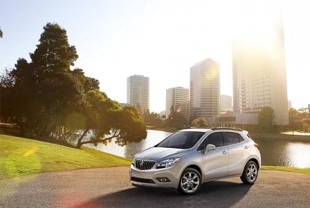 US Klein-SUV Buick Encore