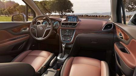US Klein-SUV Buick Encore