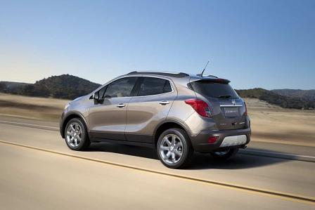 US Klein-SUV Buick Encore