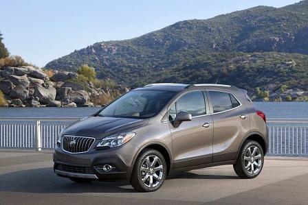 US Klein-SUV Buick Encore