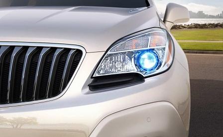 US Klein-SUV Buick Encore