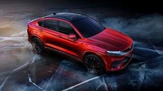 Geely FY11 - Schicker Klon