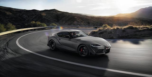 BMW arbeitet mit Toyota zusammen. Ein Resultat: der Toyota GR Supra 3.0