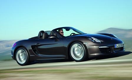 Porsche Boxster (2012)