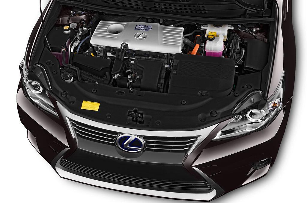 Lexus CT (Baujahr 2015) Executive Line 5 Türen Motor