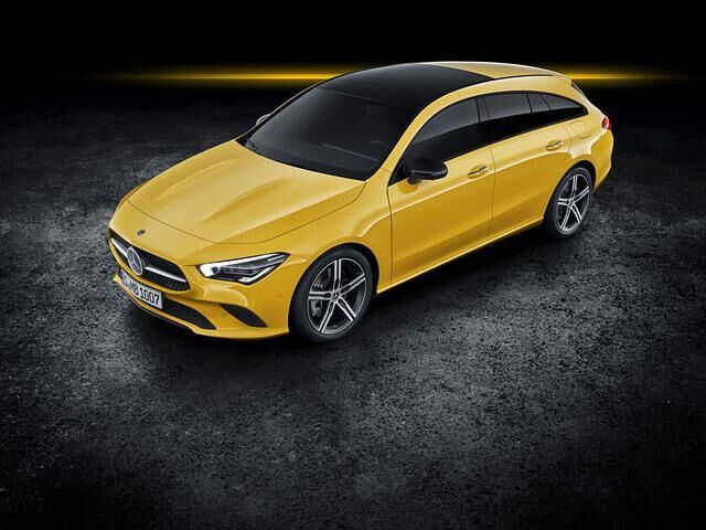 Mercedes CLA Shooting Brake - Sensibler Sportkombi