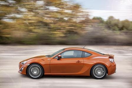 Toyota GT86
