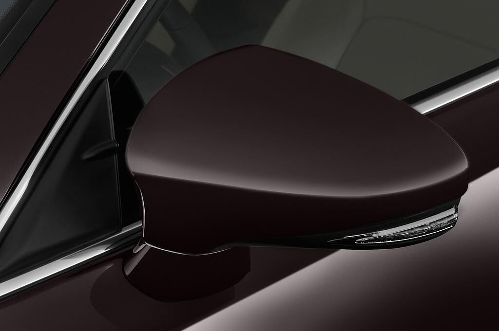 Lexus CT (Baujahr 2015) Executive Line 5 Türen Außenspiegel