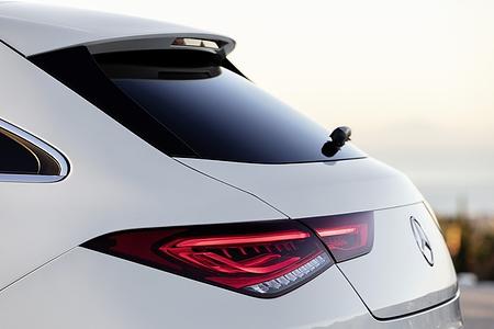 Mercedes CLA Shooting Brake 2020 - Hornisse Teil II