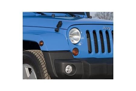 Jeep Wrangler künftig mit neuem 3,6-Liter-„Pentastar"