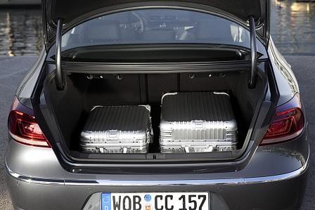Volkswagen CC 1.8 TSI
