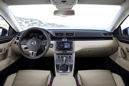 Volkswagen CC 1.8 TSI