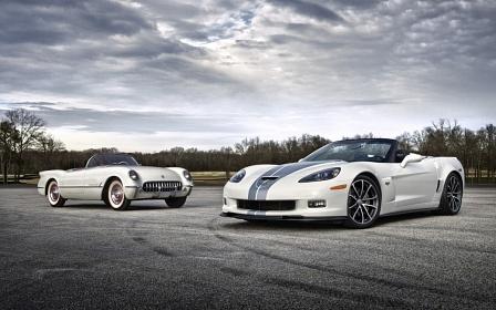 Corvette 427 Collector Edition