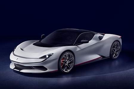 Pininfarina Battista - Eleganz in der Megawattklasse