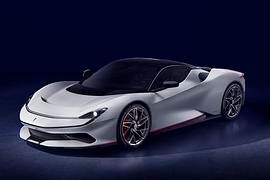 Pininfarina Battista - Eleganz in der Megawattklasse