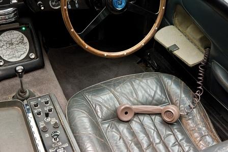 Aston Martin DB5 Goldfinger (Bild: RM Auctions)