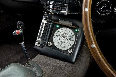 Aston Martin DB5 Goldfinger (Bild: RM Auctions)