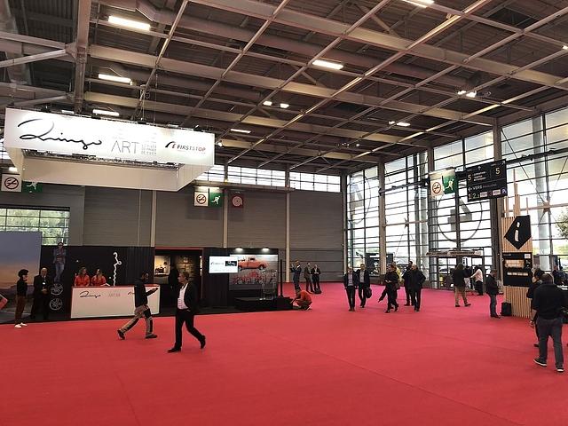 Pariser Salon 2018