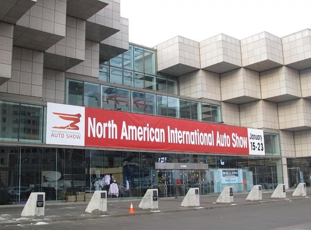 NAIAS 2011