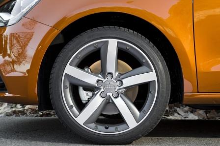 Audi A1 Sportback