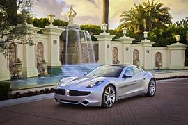 Fisker Karma ES - Power aus der Dose