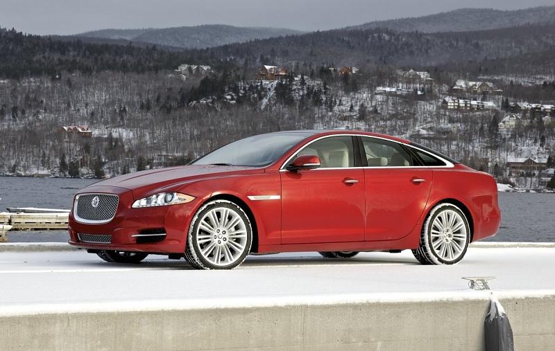 Jaguar XJ 3.0 AWD