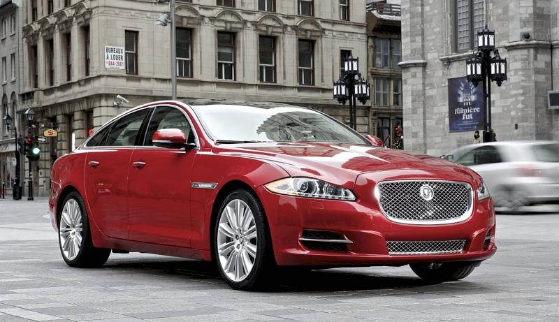 Jaguar XJ 3.0 AWD