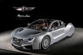 Hispano-Suiza Carmen - Wie von einem anderen Stern
