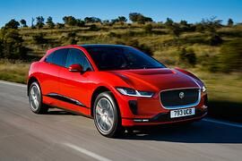 Test: Jaguar i-Pace - Auf leisen Pfoten