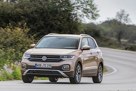 VW T-Cross 1.0 TSI - Der Feind im eigenen Bett