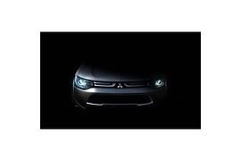 Mitsubishi kündigt Weltauto an