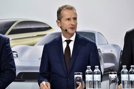 Drei Fragen an: VW-Chef Herbert Diess - Die USA sind extrem wichtig