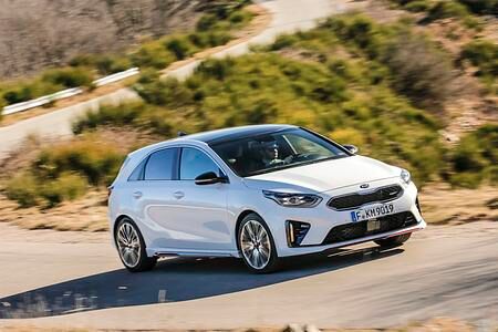 Fahrbericht: Kia Ceed GT - Koreaner im Sportmodus