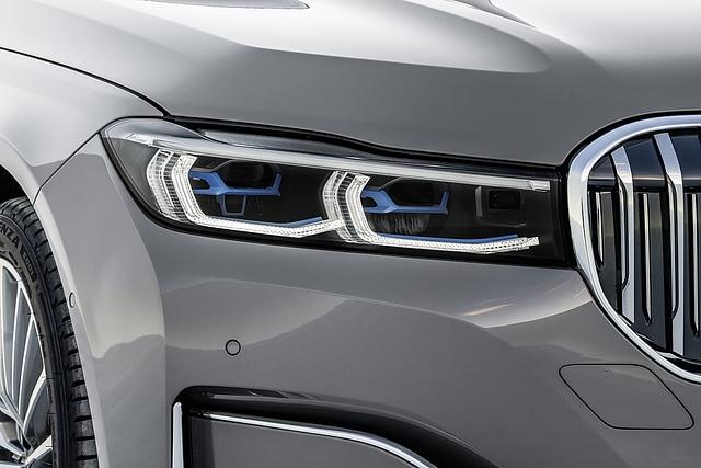 BMW 7er Jahrgang 2019